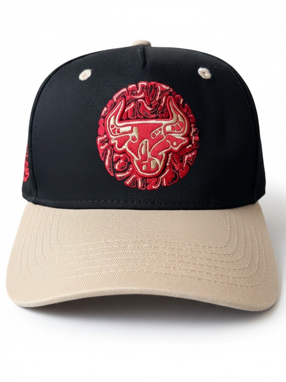 Melonwear x WalkerTKL Chicago Bulls Artist Series Snapback Hat